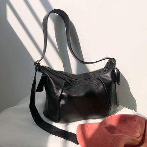 ARCTIC HUNTER กระเป๋าสะพายผญ กระเป๋าสะพาย กระเป๋าผ้า ถุงผ้า ถุงผ้าแคนวาส กระเป๋าสะพายข้างผู้หญิง