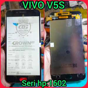 Lcd Touchsreen Ts Fulset Vivo V5S Seri Hp 1602