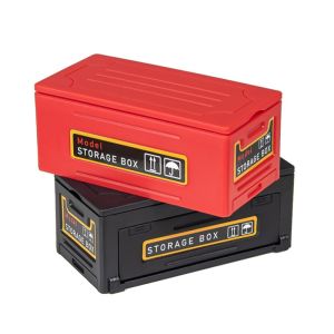 1/8 1/10 RC Crawler Car Camping Gear Box Suitcase Decor for Axial SCX10 II III TRX4 D90 Realistic Simulation Accessories