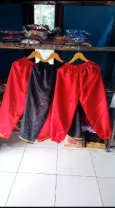 CELANA PANJANG TARI MODELALADIN JOGER BAHAN SATIN