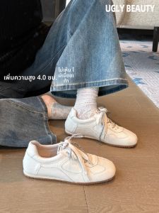 XUJIA | Womens 2025 Fall Season Casual Sneakers