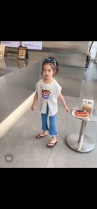 Gaya Desain Anak Perempuan Baru: Setelan Anak Cewek 2-8 Tahun