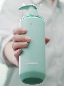 Off&Relax | Refreshing And Volume Moisturizing Anti-Oil Shampoo