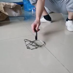 Perangkap Tikus Jepit Reusable Jebakan Tikus Kawat Bahan Besi Rat trap