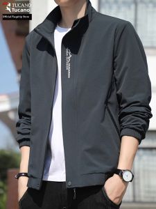 TUCANO | Spring and Autumn New Design Mens Collar Loose Casual Jacket