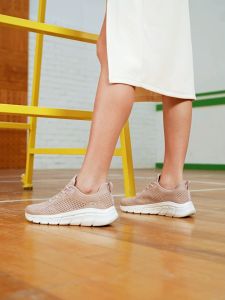 Skechers Women BOBS Sport Bobs B Flex Shoes - 117333-BLSH