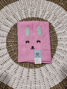 Handuk Bayi Super Lembut Handuk Bayi Karakter Lucu