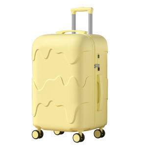 MIMANI | Durable Large Capacity Password Lock Travel Luggage