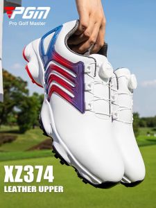 PGM GOLF | Waterproof Breathable Slip-resistant Shock-absorbing Golf Shoe