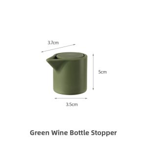 FaSoLa | Wine Bottle Stopper Fresh Keeping Anti-leak Seal