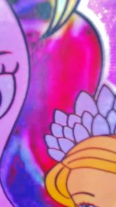 KUsuka Kids Atasan Kaos Anak Perempuan Lengan Pendek DTF1205 Koas Distro Anak