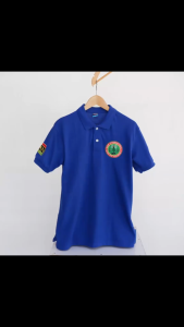SCAN TYPE B POLO SHIRT Fully Computerized Direct Embroidered Best Quality LIFELINE Brand