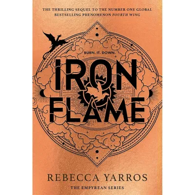 Fourth Wing (The Empyrean Book 1) by Rebecca Yarros (Paperback) English Books