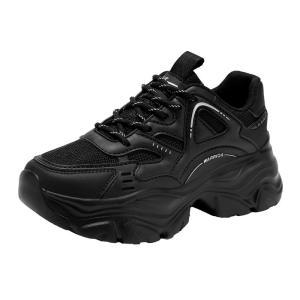 Warrior | Breathable Lightweight Thick Sole Increasing Height Daddy Shoes