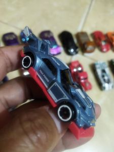 Promo hot wheell Die cast bahan Besi