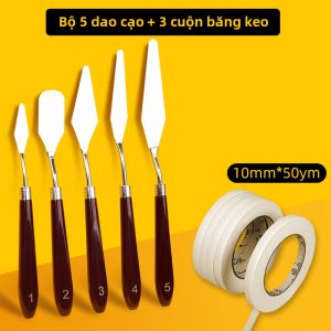 liwu | Giấy Vẽ Dầu Đặc Biệt Cho Bút Chì Màu Sáp Màu và Công Cụ Vẽ