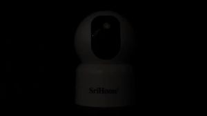 SriHome 5MP UHD 2.4/5G WIFI IP Camera Smart Home Indoor Wireless Surveillance Audio Cam Automatic Tracking Security Baby Monitor