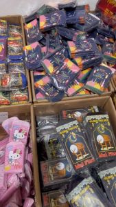 ITLOVE - Amplop THR Lebaran Ukuran M Isi 100 Lembar 2025 Terbaru