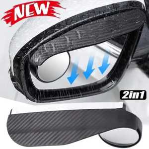 Kaca Spion Mobil Cermin HD Blind Spot Mirror Spion Kaca Alis Spion Mobil