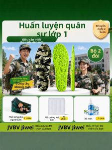 JVBV | Bộ Đồ Huấn Luyện Quân Sự Căn Bản Cho Nữ