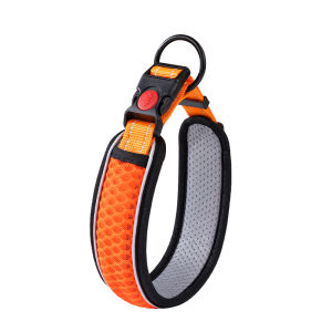 7o | Adjustable Dog Collar and Leash for Various Dog Sizes