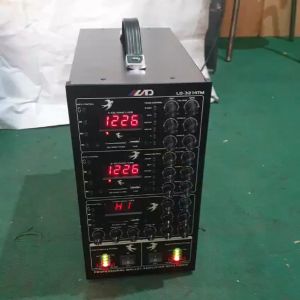 AMPLI LAD LD 3214 TM AMPLIFIER WALET LAD 3214TM 3 PLAYER ORIGINAL
