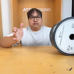 VL Audio VLine M128C สายไมค์คุณภาพสูง ตัวนำสัญญาณเป็น Oxygen Free Copper มีมิติกว่าสายธรรมดาทั่วไป AT Prosound