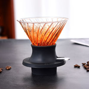Drip Coffee V60 Sharing Pot Filter Set