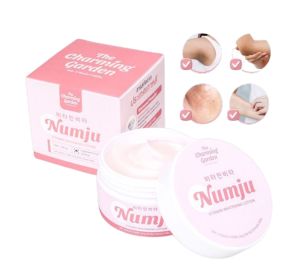 Kem dưỡng da giảm thâm rạn da Numju Vitamin Whitening Lotion