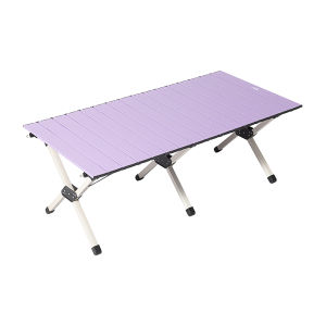 The Primitive | Portable Camp Table Chair Set