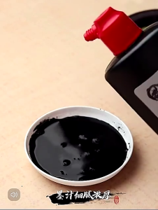 MỰC TÀU ĐEN 100ML CHUYÊN DỤNG CHO THƯ PHÁP THƯ HỌA VÀ HỘI HỌA