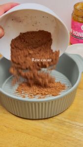 [Gift Set] Naturess Superfood Cacao Box Gift Set Cacao Powder+ Cacao Nibs + Sweet Cacao Nibs (HALAL Certified)