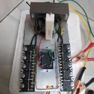 inverter pac mosfet 16 tr transistor original ultrasonic