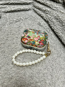 Floral Protective Case for Airpods pro 3 Airpods 4 Apple Earphones Protective Cover for Airpods pro 2 Generation 3 And 4 Airpods Bluetooth Protective Earphone Case