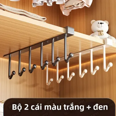 WEIAI | Giá Đỡ Mũ Nón Có móc Tiết Kiệm Không Gian Lưu Trữ