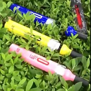 ร่มกันแดดพับได้  ร่ม ขวดไวน์ กันฝนและแสงแดด น้ำหนักเบา พกพาสะดวก หลายสี รหัส 599