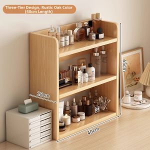 Modern Simple Student Bookshelf