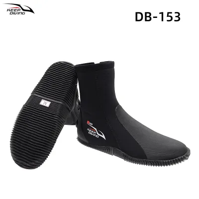 KEEP DIVING | Insulated Protective Waterproof Shoes 5MM