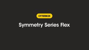 เคส Otterbox Symmetry Flex Series สำหรับ Samsung Galaxy Z Fold 4 / Flip 4
