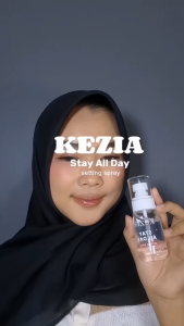 KEZIA Beauty - Stay All Day Setting Spray 70ml