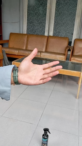 Pengusir Tikus Spray Anti Tikus Mesin Mobil Motor Ampuh Tidak Korosif (100 ml)