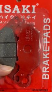 DISCPAD KAMPAS REM DEPAN JUPITER MX Z NEW 115 VIXION XABER VEGAZR ISAKAI