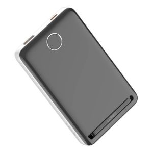 2023 New LDNIO PQ17 Portable Charger 10000mah Mini PowerBank Magnetic Wireless Charging Metal PowerBank With Led Display