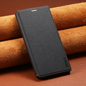 Shockproof Leather Flip Phone Case with Wallet Card Slot 360° Full Coverage for Samsung Galaxy S22 S23 S24 S25 S26+ Plus 26Ultra