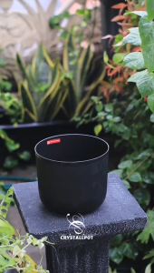 POT BUNGA TANAMAN CITRA JAYA PLASTIK NORDIC TABUNG 20 BAHAN LENTUR - CJP 20 NORDIC