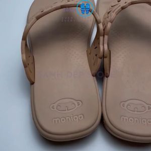 Dép kẹp nữ Thái Lan làm từ cao su siêu êm ái mát mẻ dành cho chân siêu nhỏ size 36 đến 39