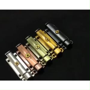 3/4 Inci Grendel Slot Pintu Otomatis / Slot Pintu Pencet Otomatis / Grendel Tombol / Slot Tombol Pencet / Slot Pintu Tekan Otomatis