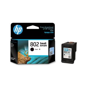 HP | Original Ink Cartridge 802