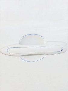 HANNENGDA | Car Door Handle Anti-Scratch Protector 1 Set
