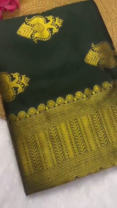 MK1528 SAREE NEW ARRIVALS HOT SELLING SAREE FABRICTYPE: BANARASI SOFT SILK SAREE